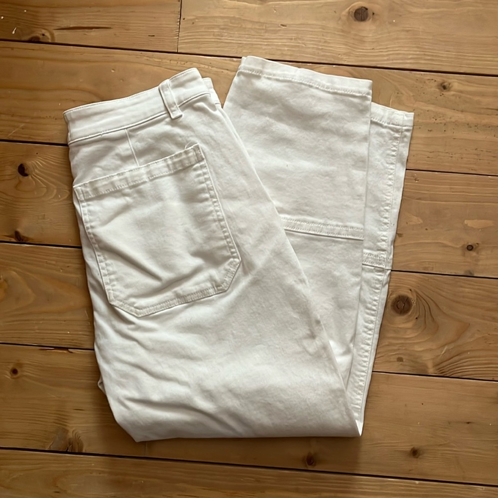 Everlane Barrel Jeans size 4